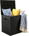 20-Gallon Snap-Together Waterproof Storage Box