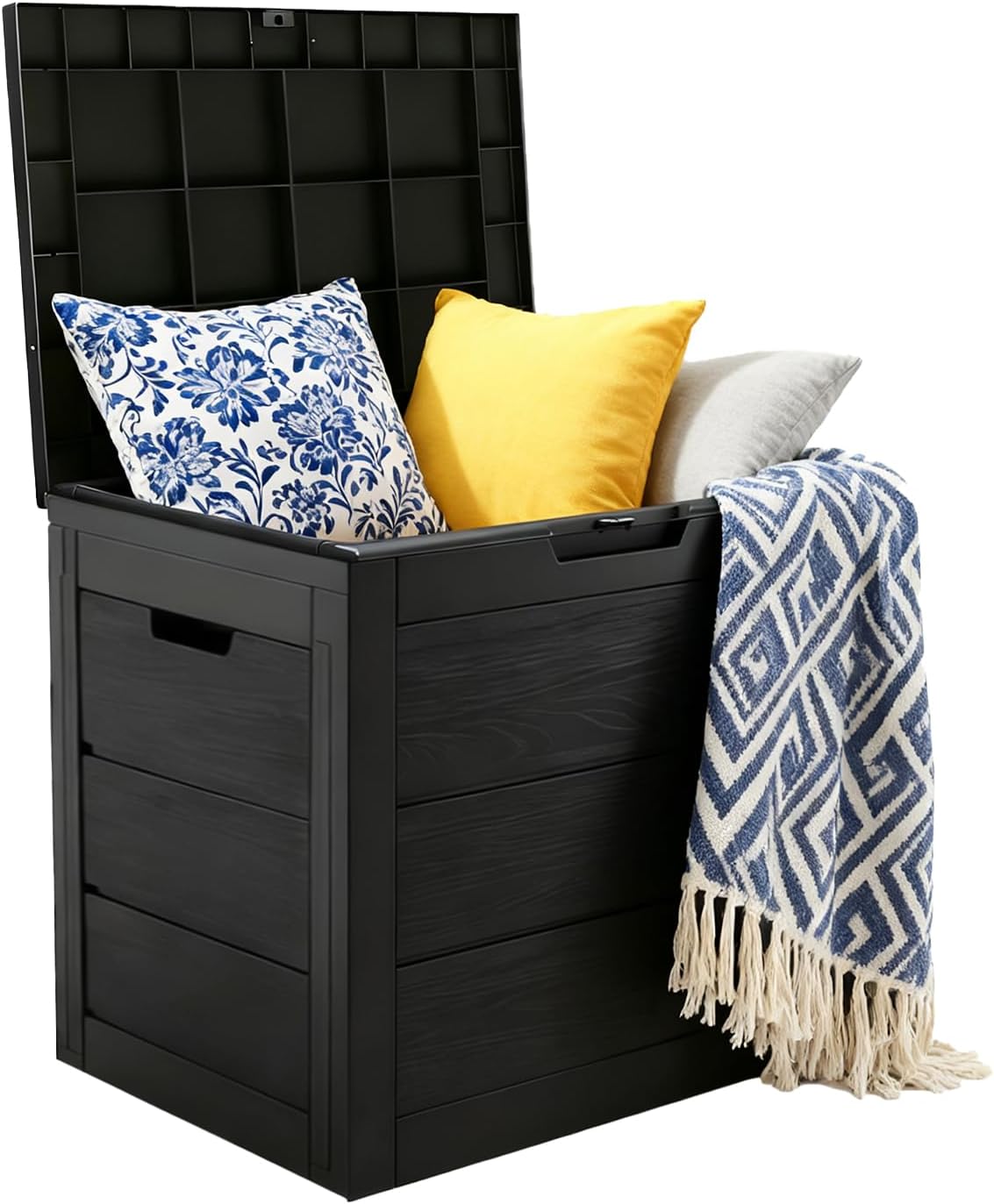 20-Gallon Snap-Together Waterproof Storage Box