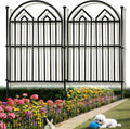 Ultra-Narrow Spacing Garden Animal Barrier Fence